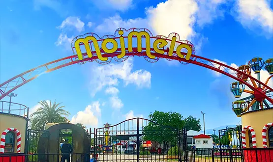 Mojmela-Park